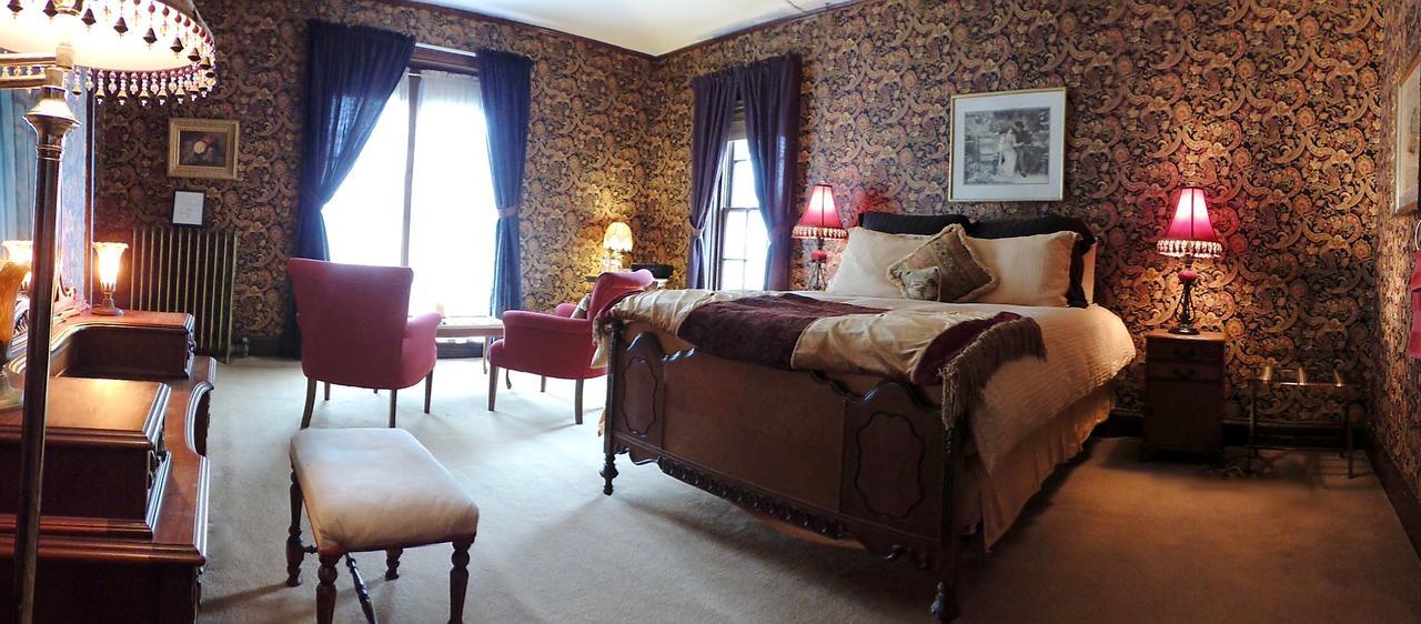 The Inn At Felt Manor Galena Bagian luar foto